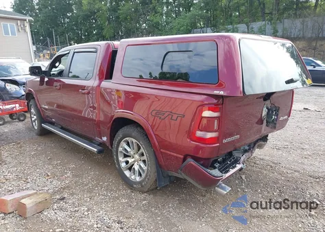 2022 Ram 1500 z USA, uszkodzony, nr VIN 1C6SRFJT0NN222064